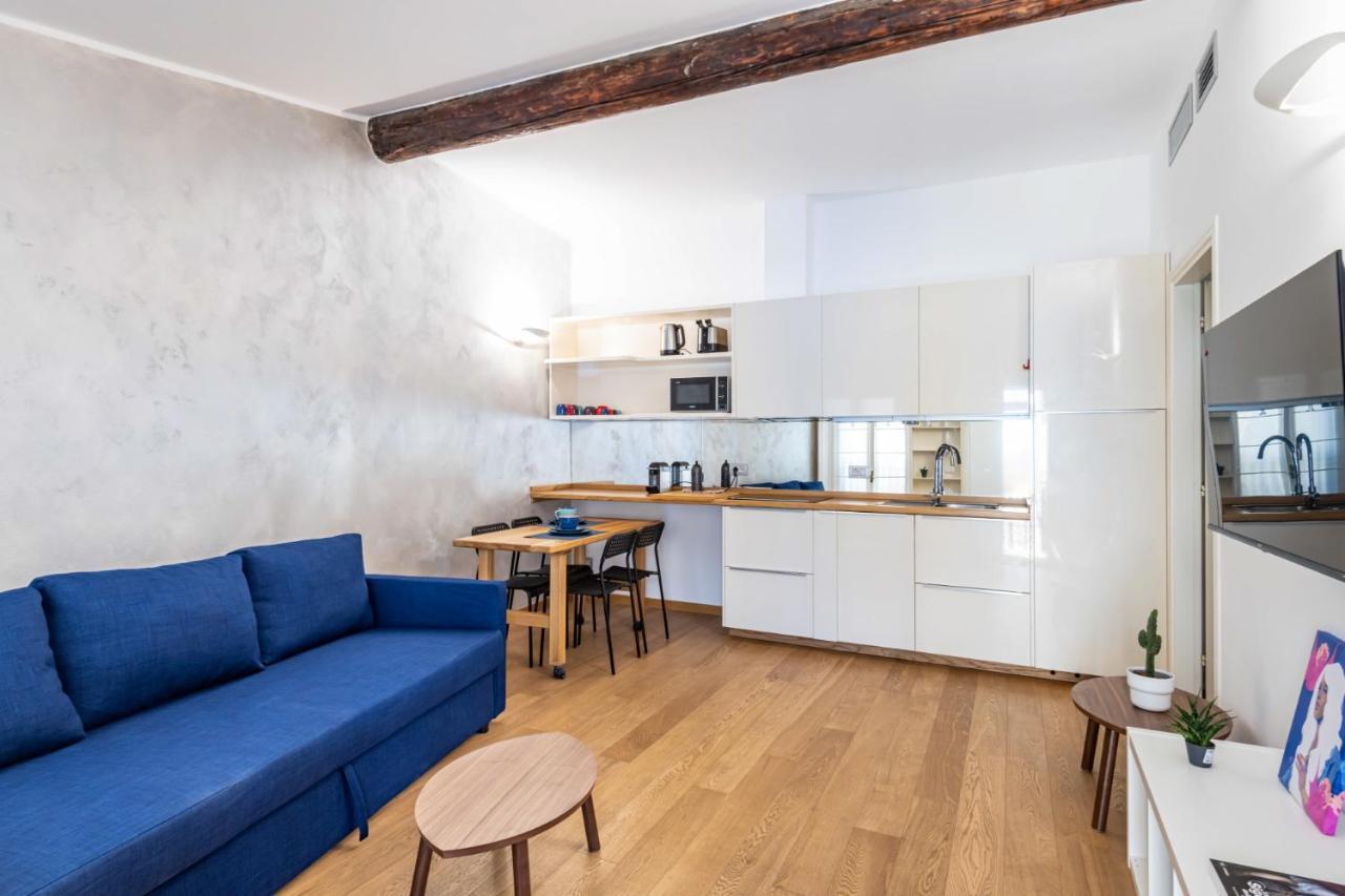 Apartamento Easylife - Romantico Sulla Darsena Milán